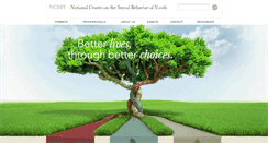 Desktop Screenshot of ncsby.org